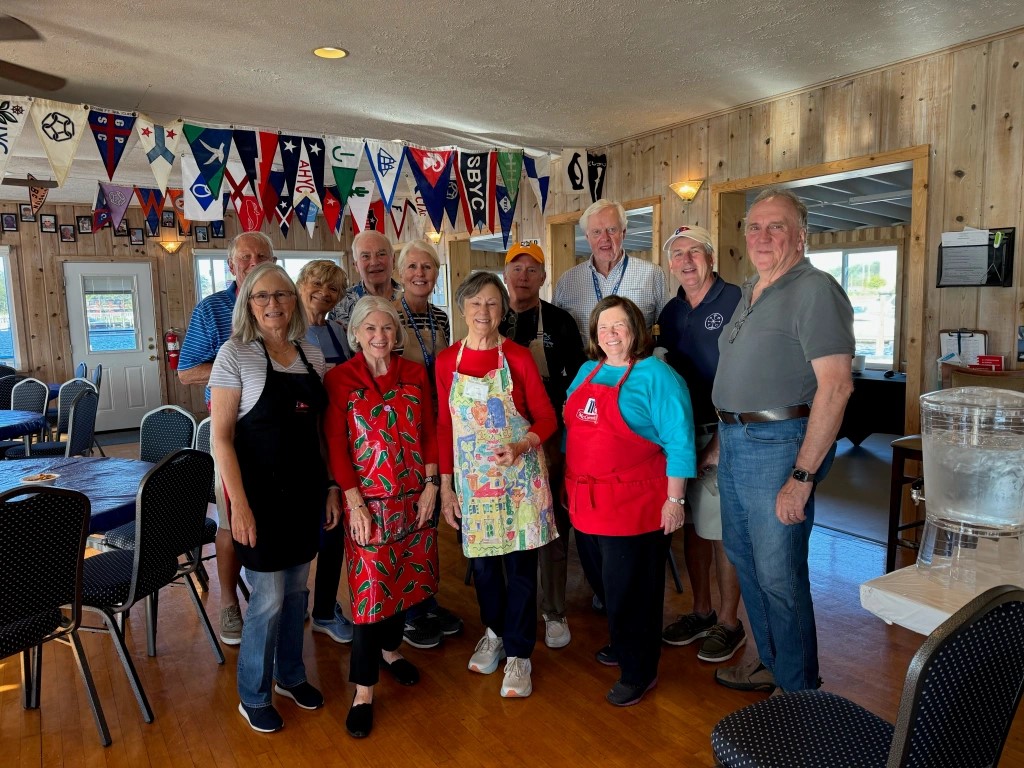 Ludington Yacht Club
