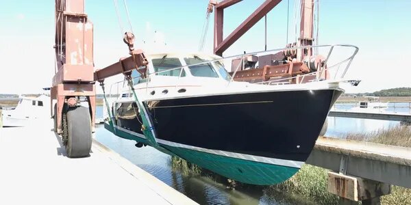 Marsh Harbor Boatyard