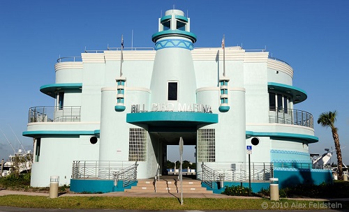 Bill Bird Marina At Haulover Park