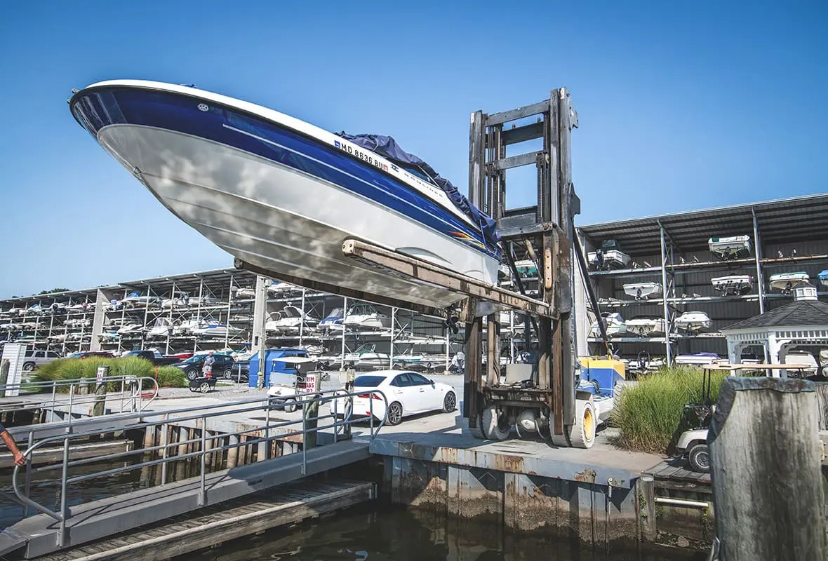 Safe Harbor Carroll Island