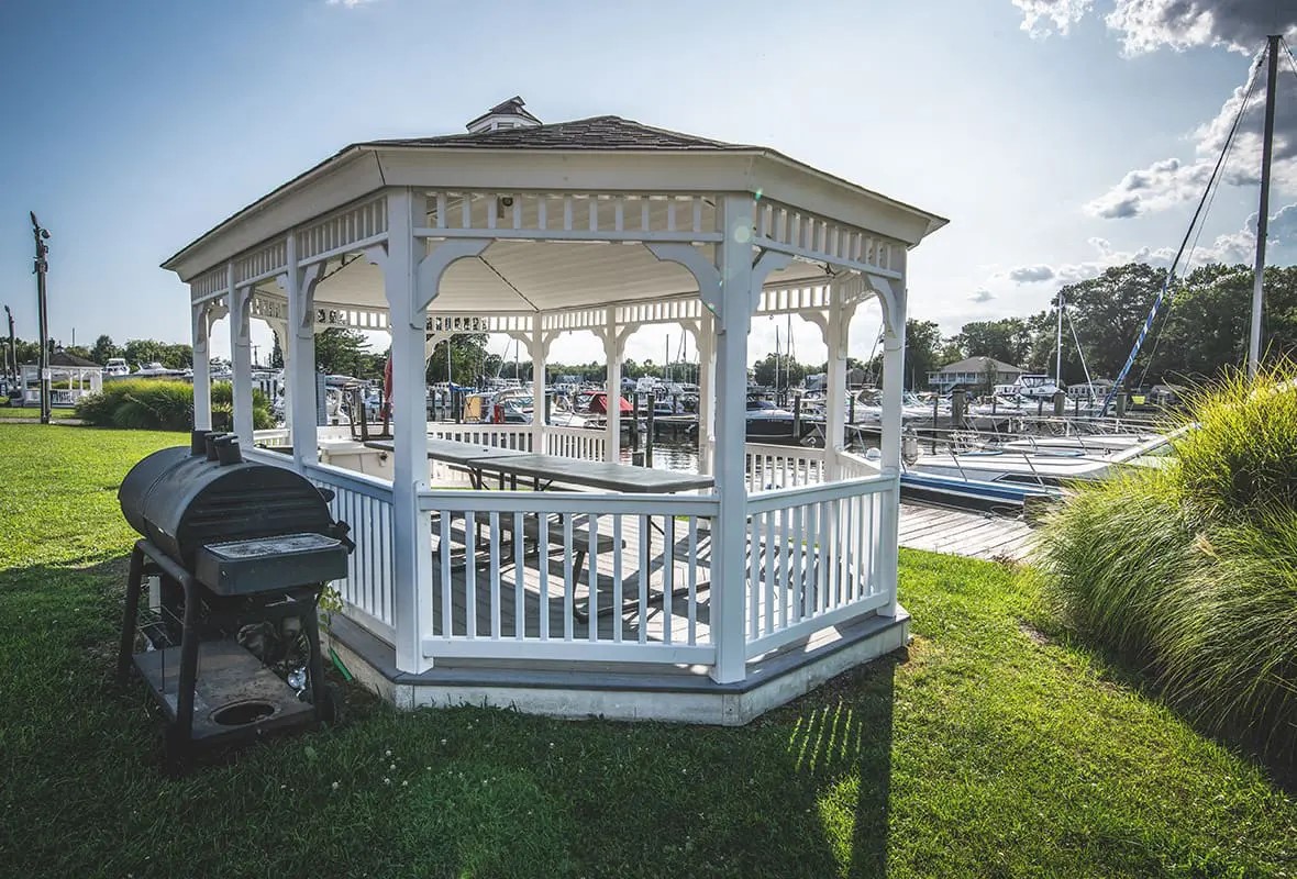 Safe Harbor Carroll Island