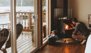 Backeddy Resort And Marina