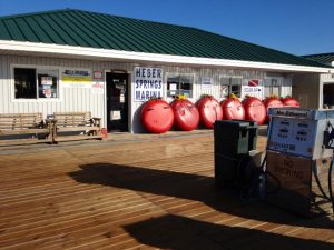 Heber Springs Marina