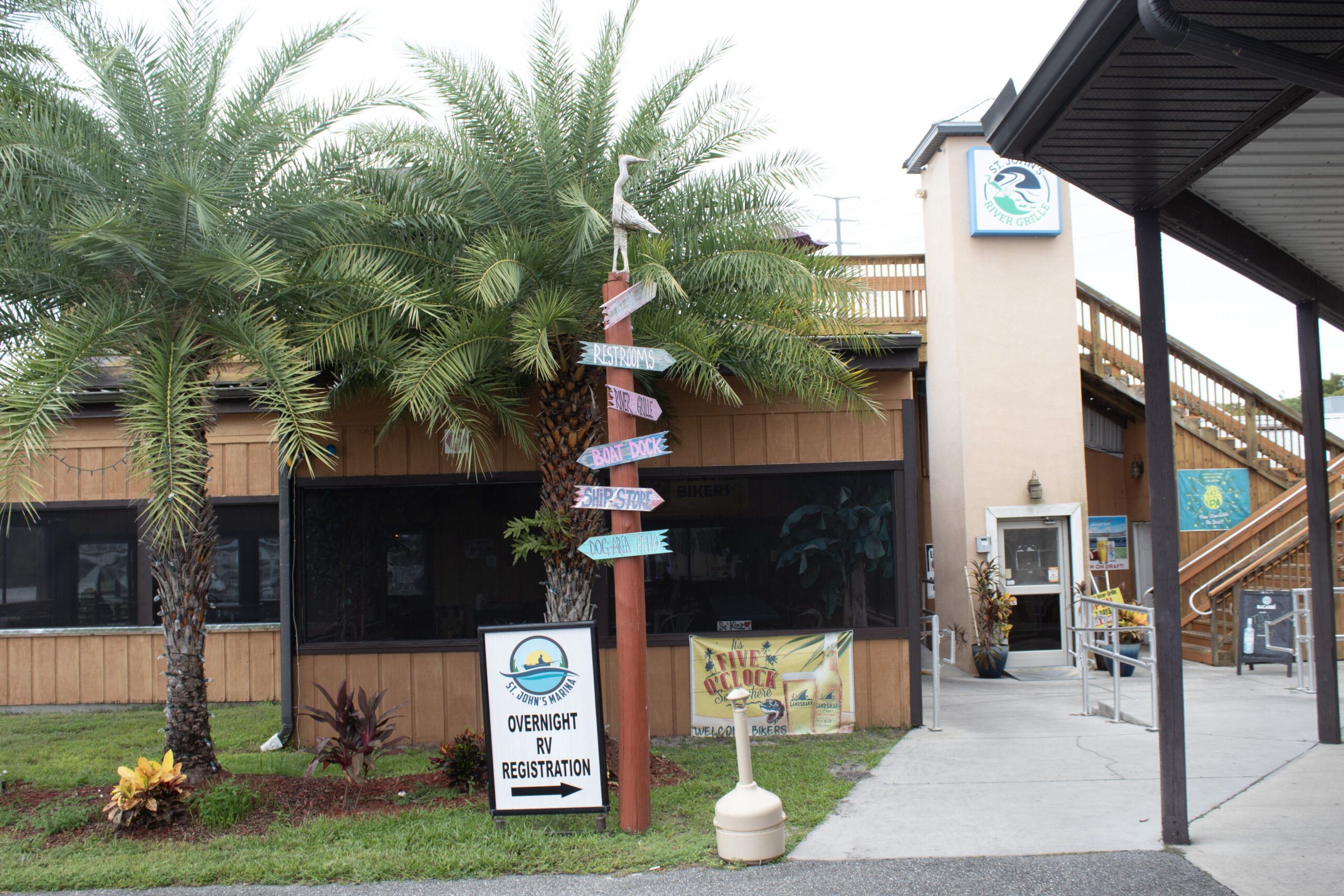 St. Johns Marina And Resort