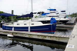 Cut's Edge Harbor Marina