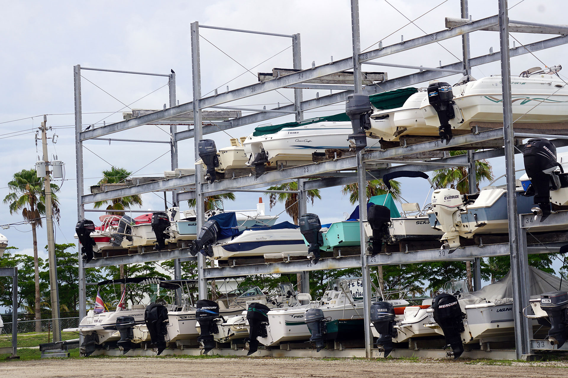 Cut's Edge Harbor Marina