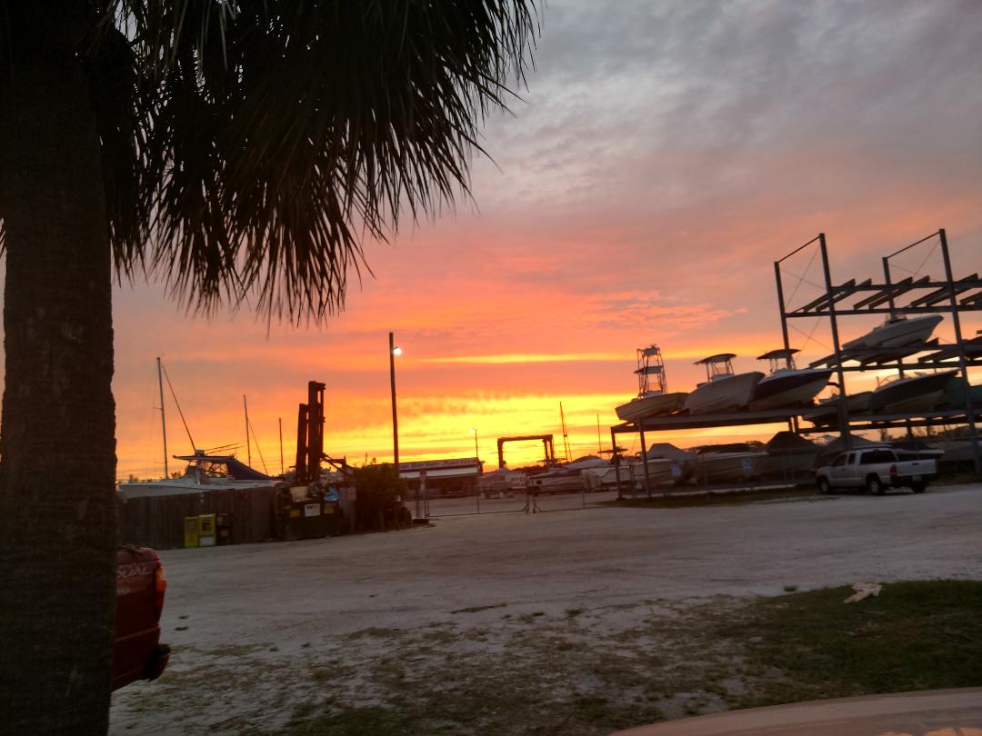 Cut's Edge Harbor Marina