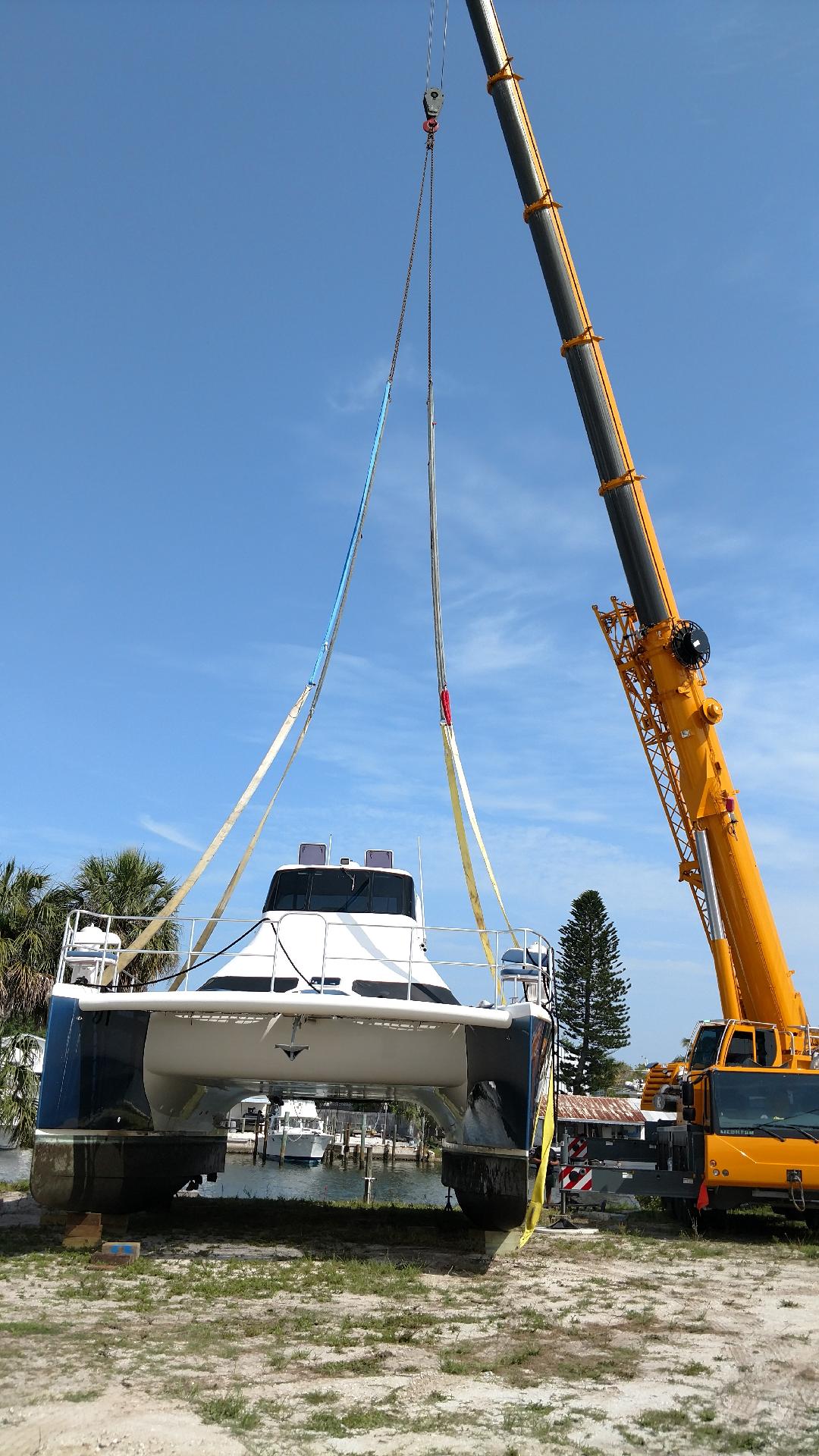 Cut's Edge Harbor Marina