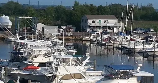Ragged Rock Marina