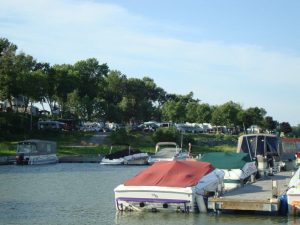 Marina Du Camping Parc Bellerive