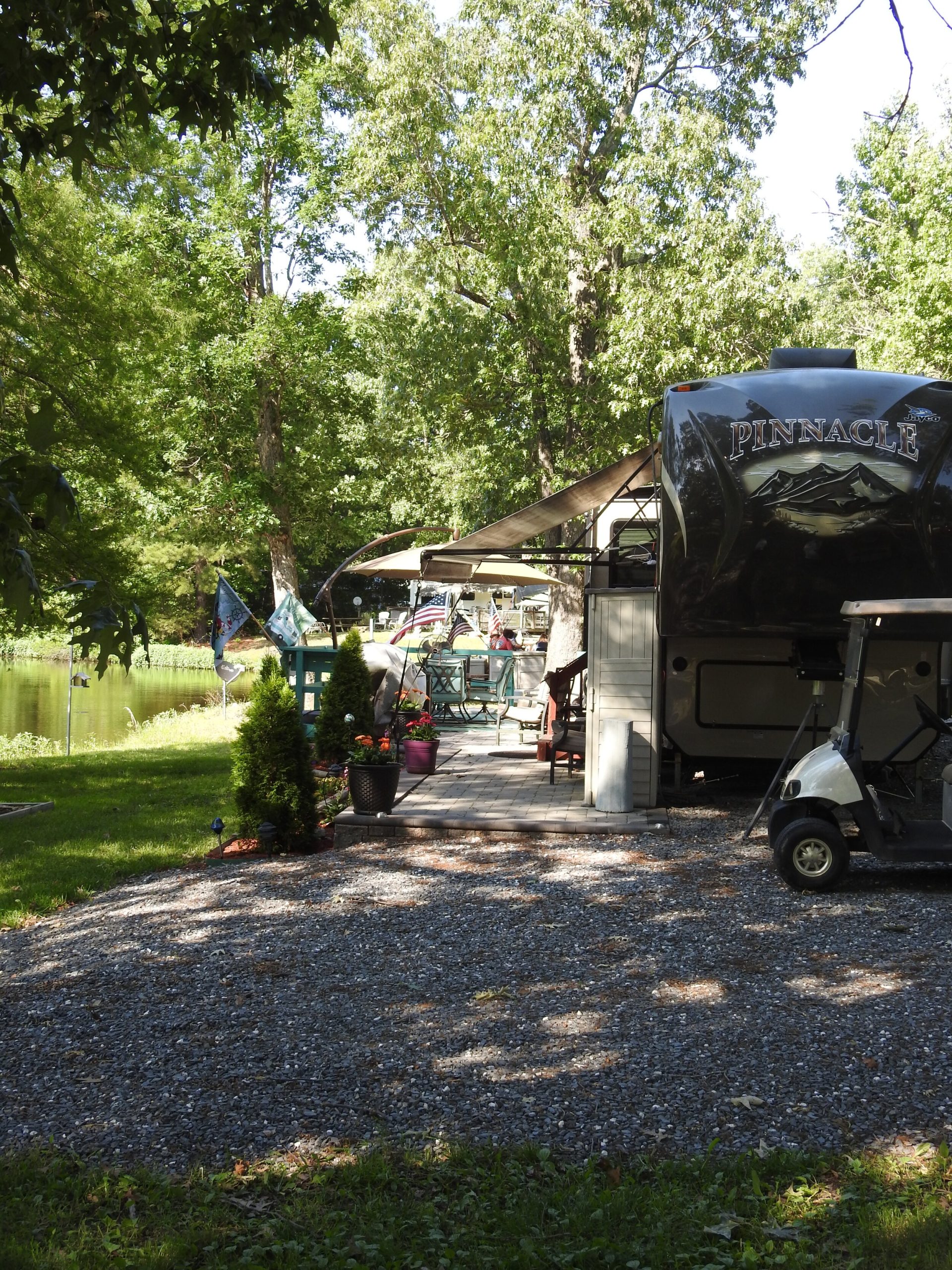Dennis Point Marina And Campground