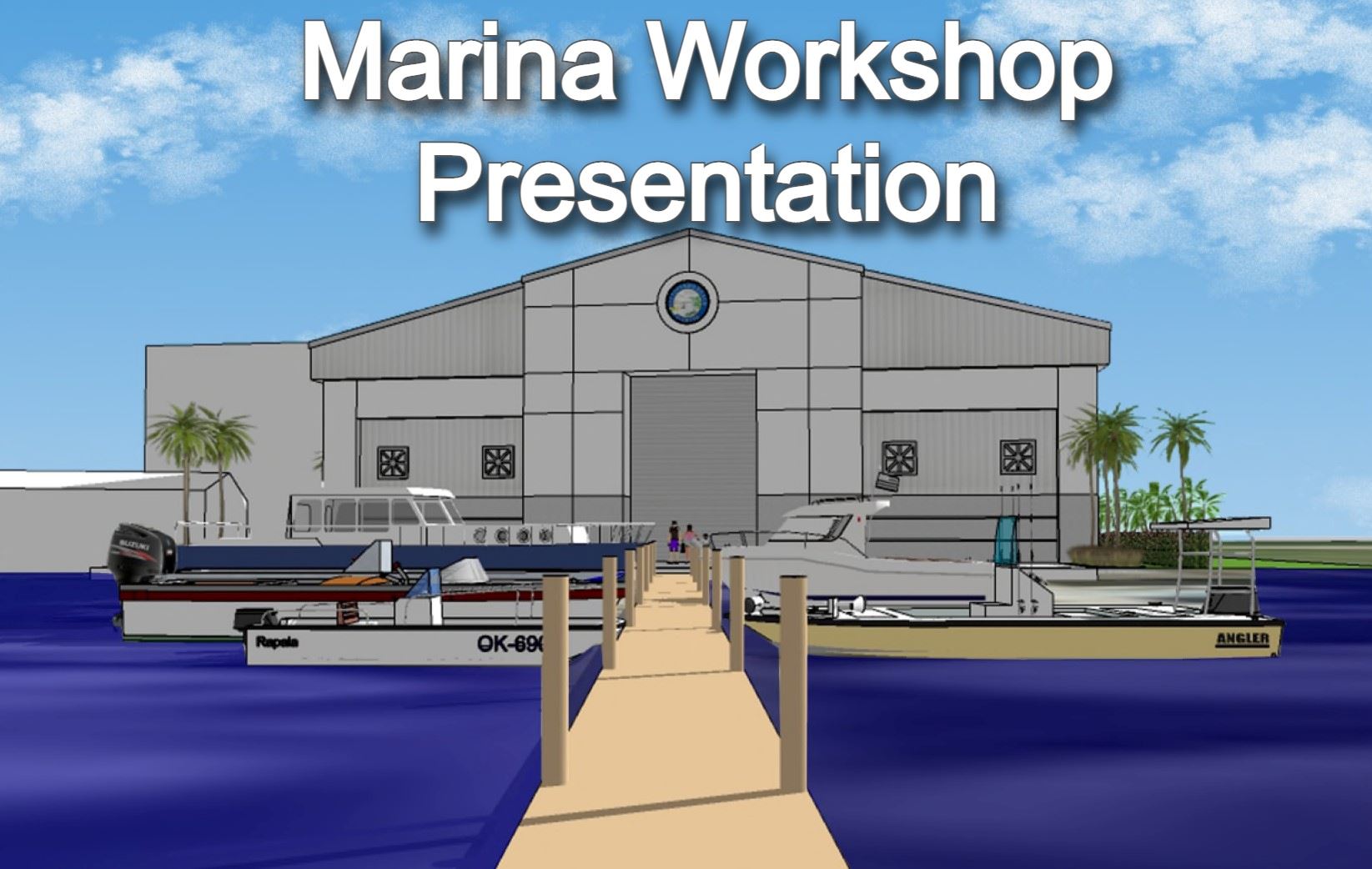 Vero Beach City Marina