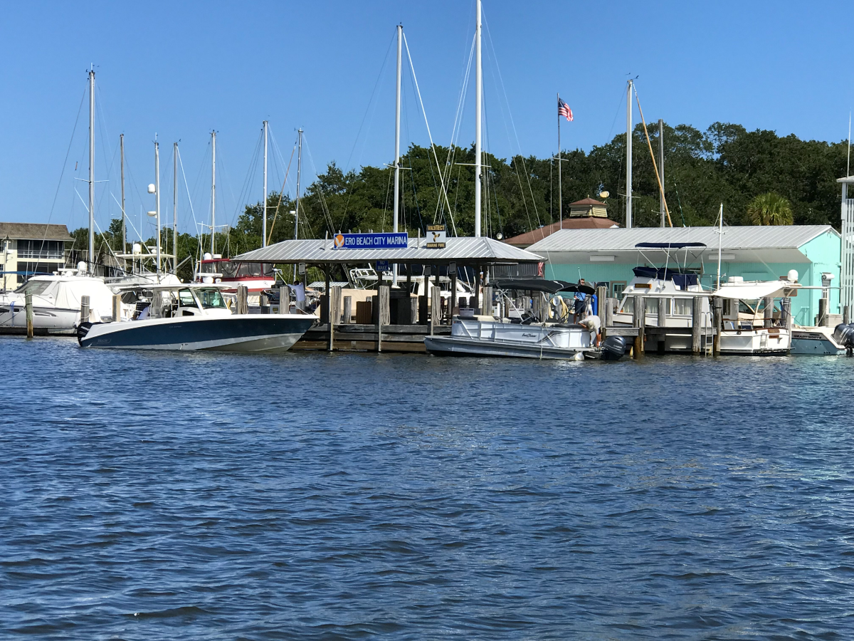 Vero Beach City Marina