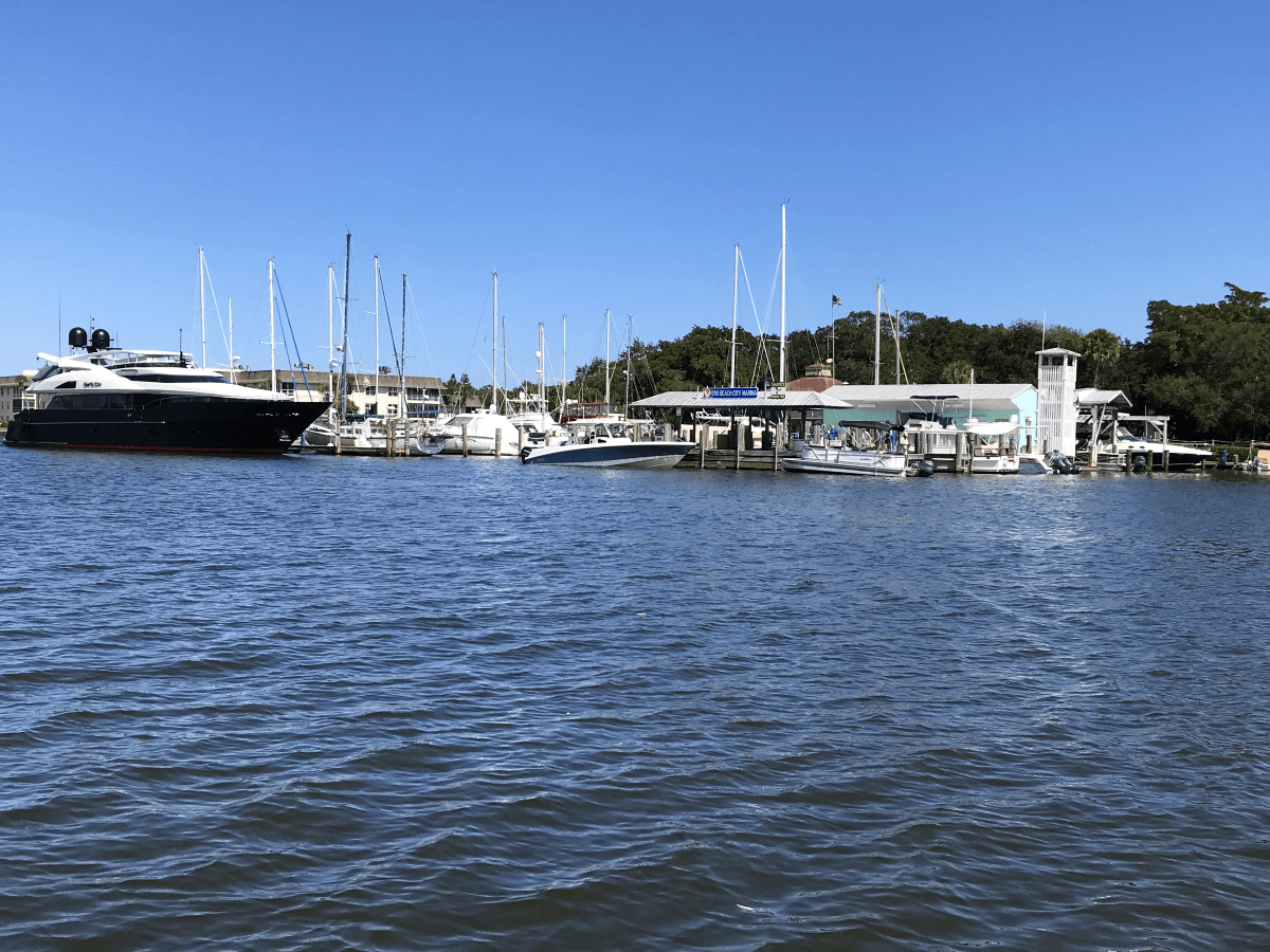 Vero Beach City Marina