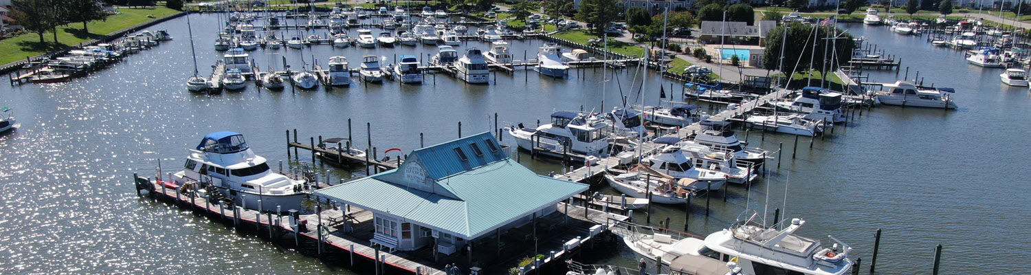 Castle Harbor Marina