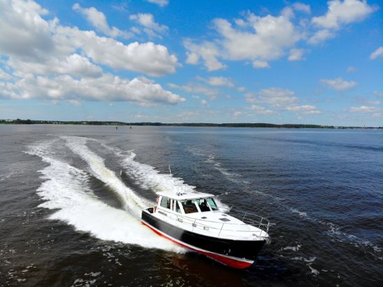 Castle Harbor Marina