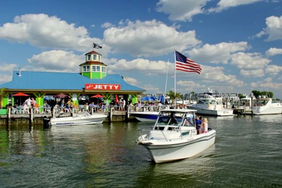 Castle Harbor Marina