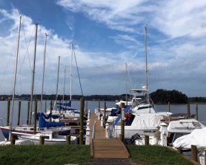 The Boathouse Marina, Llc