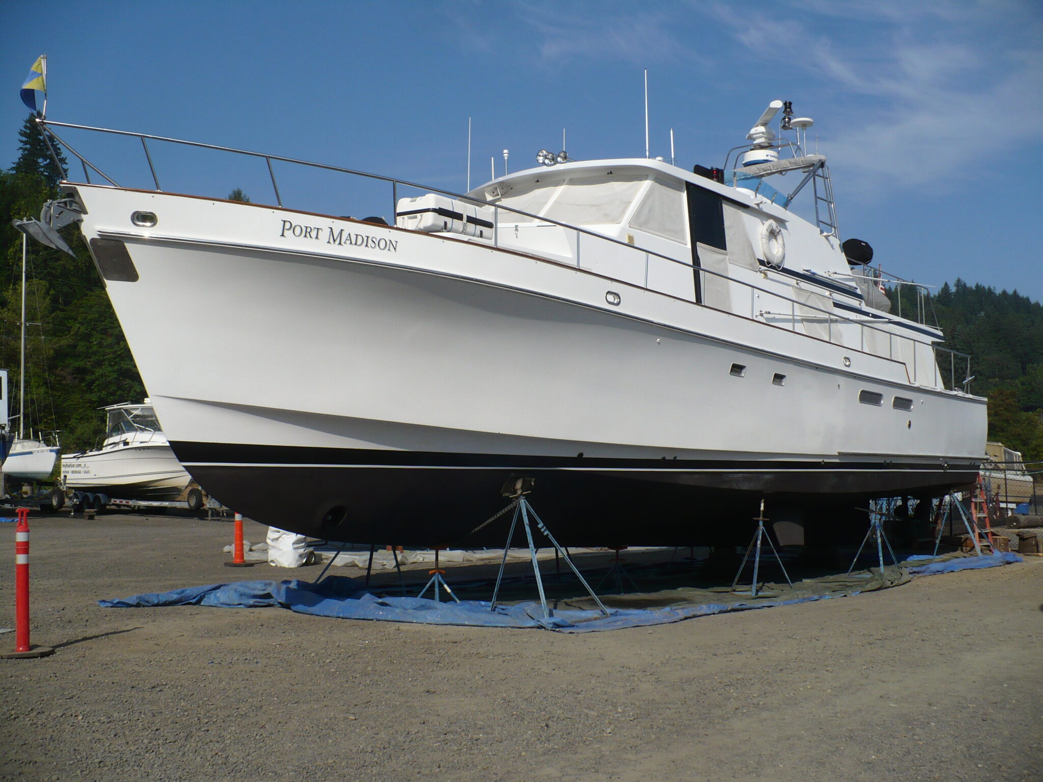 Multnomah Yacht Repair