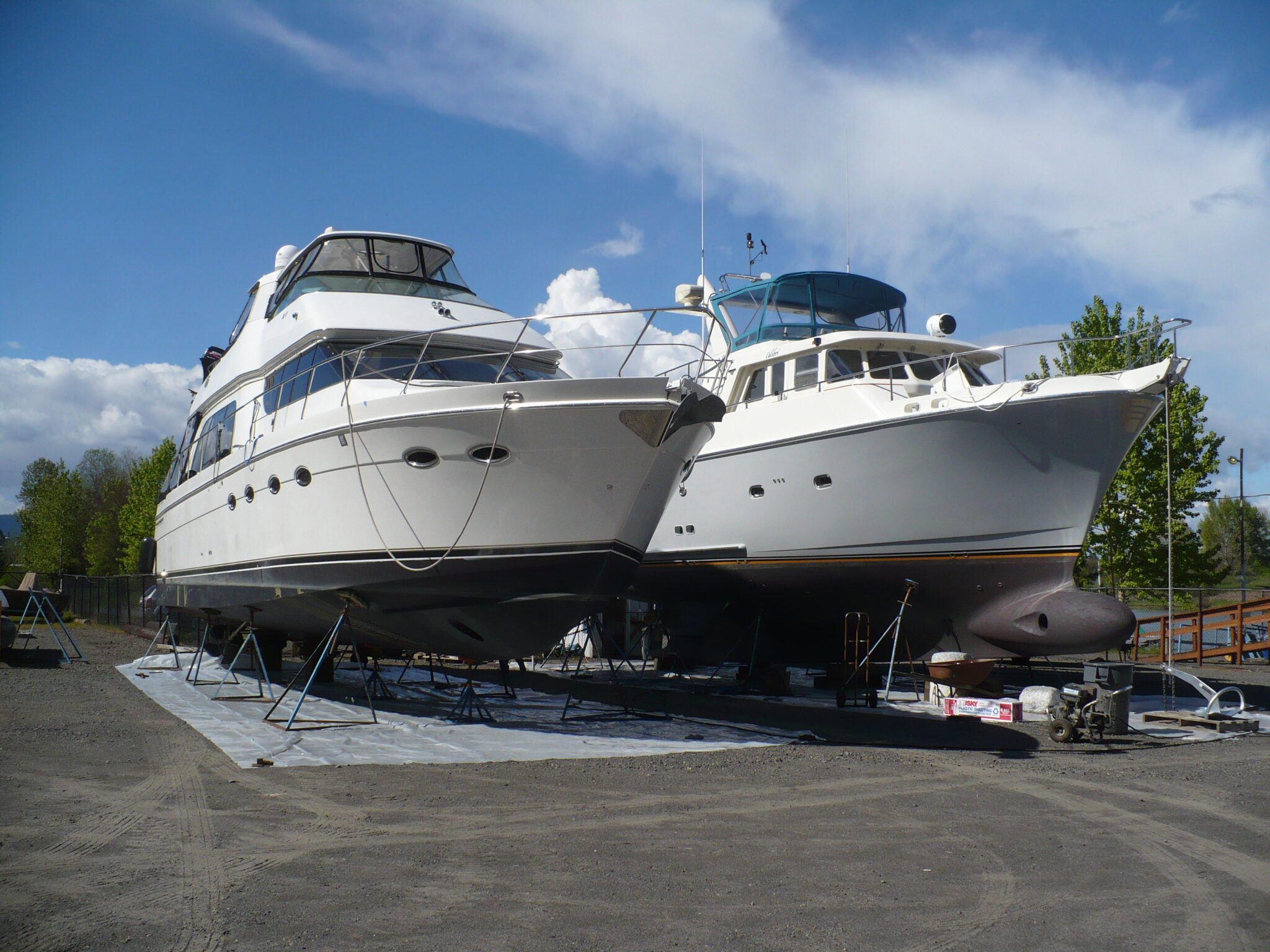 Multnomah Yacht Repair