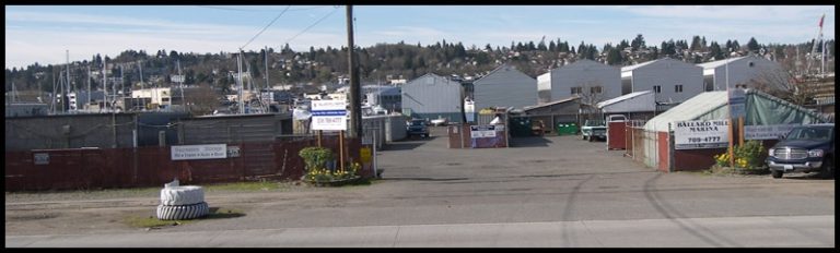 Ballard Mill Marina