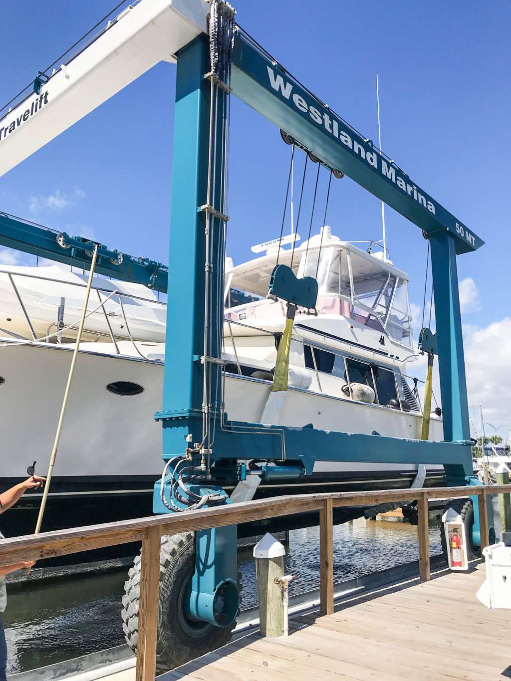 Westland Marina