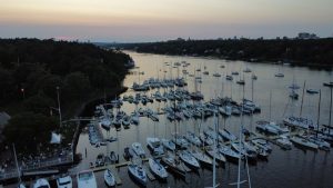 Royal Nova Scotia Yacht Squadron Marina