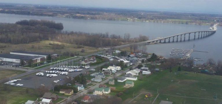 Barcomb's Marina