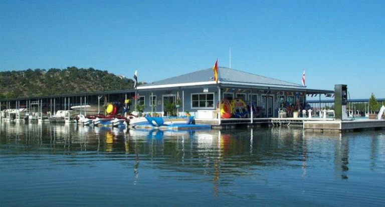 Lake Lbj Yacht Club And Marina