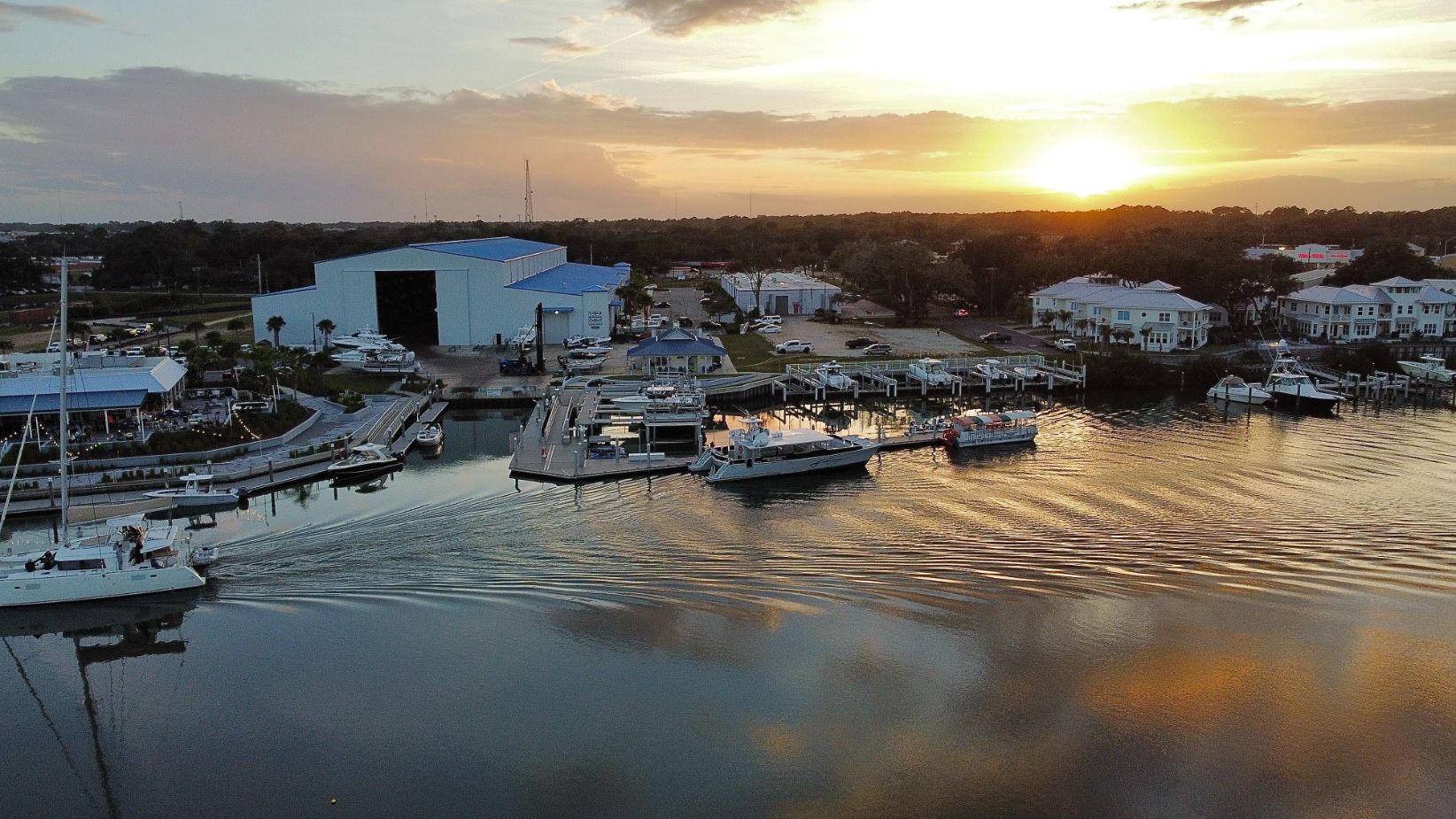 Taylor Creek Marina