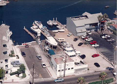 Balboa Boat Yard