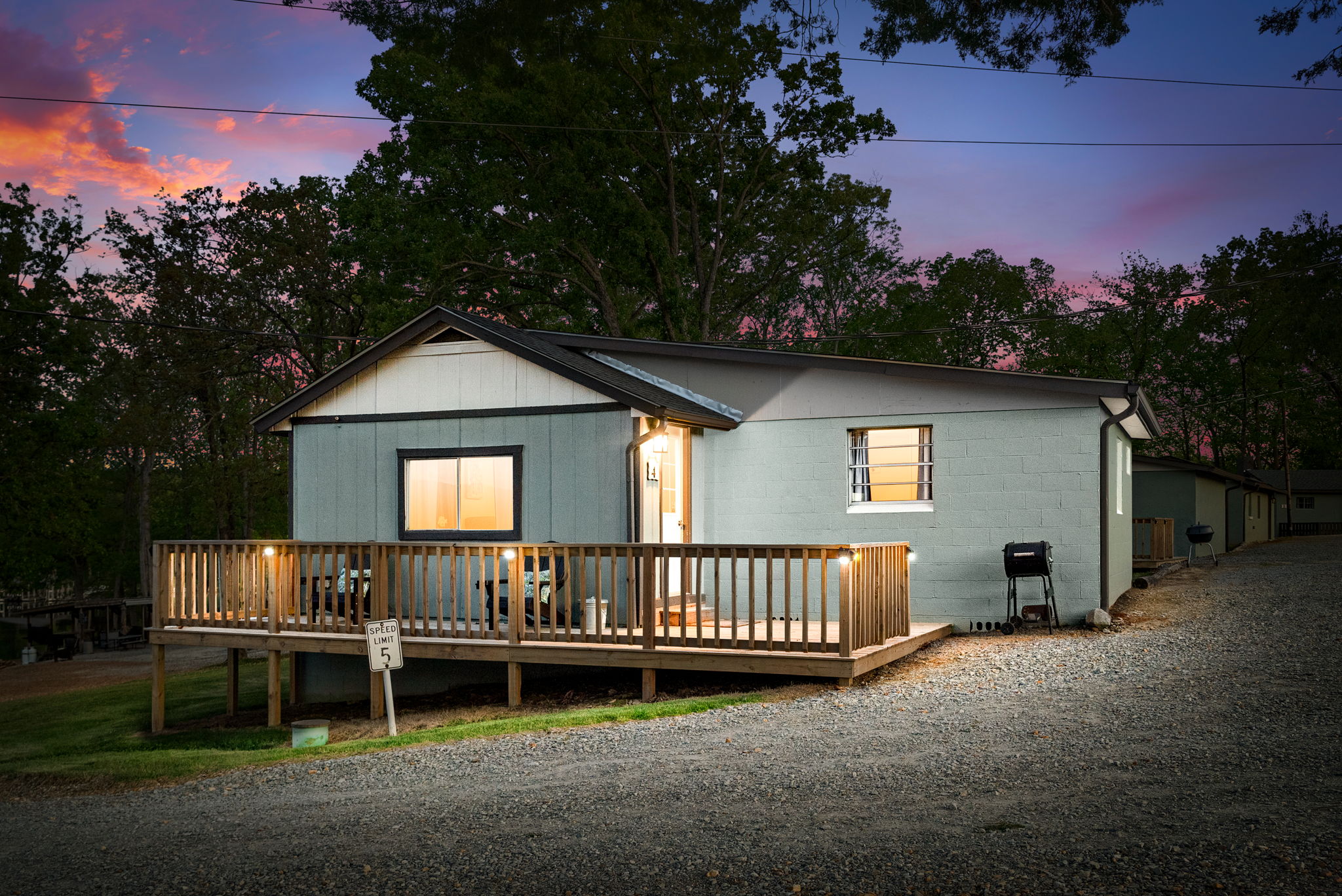 Cypress Bay Resort Marina