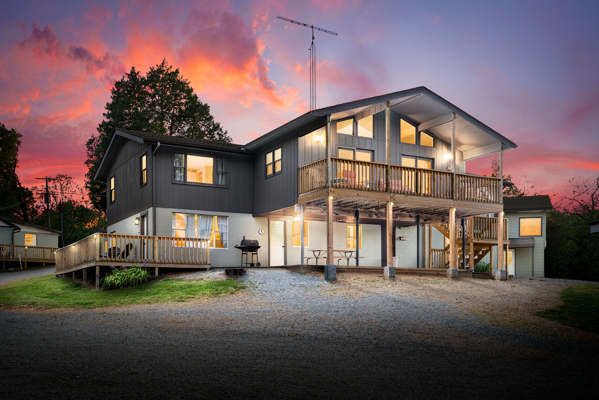 Cypress Bay Resort Marina