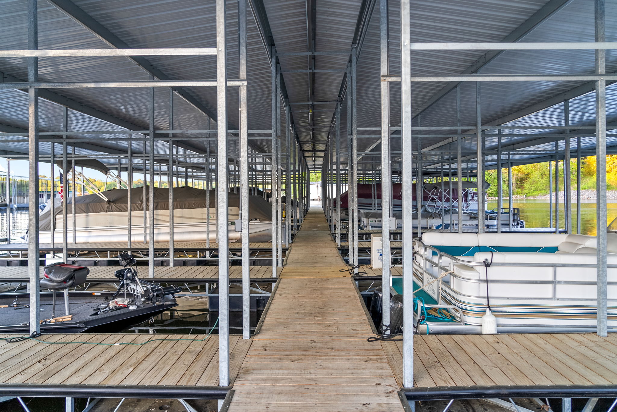 Cypress Bay Resort Marina