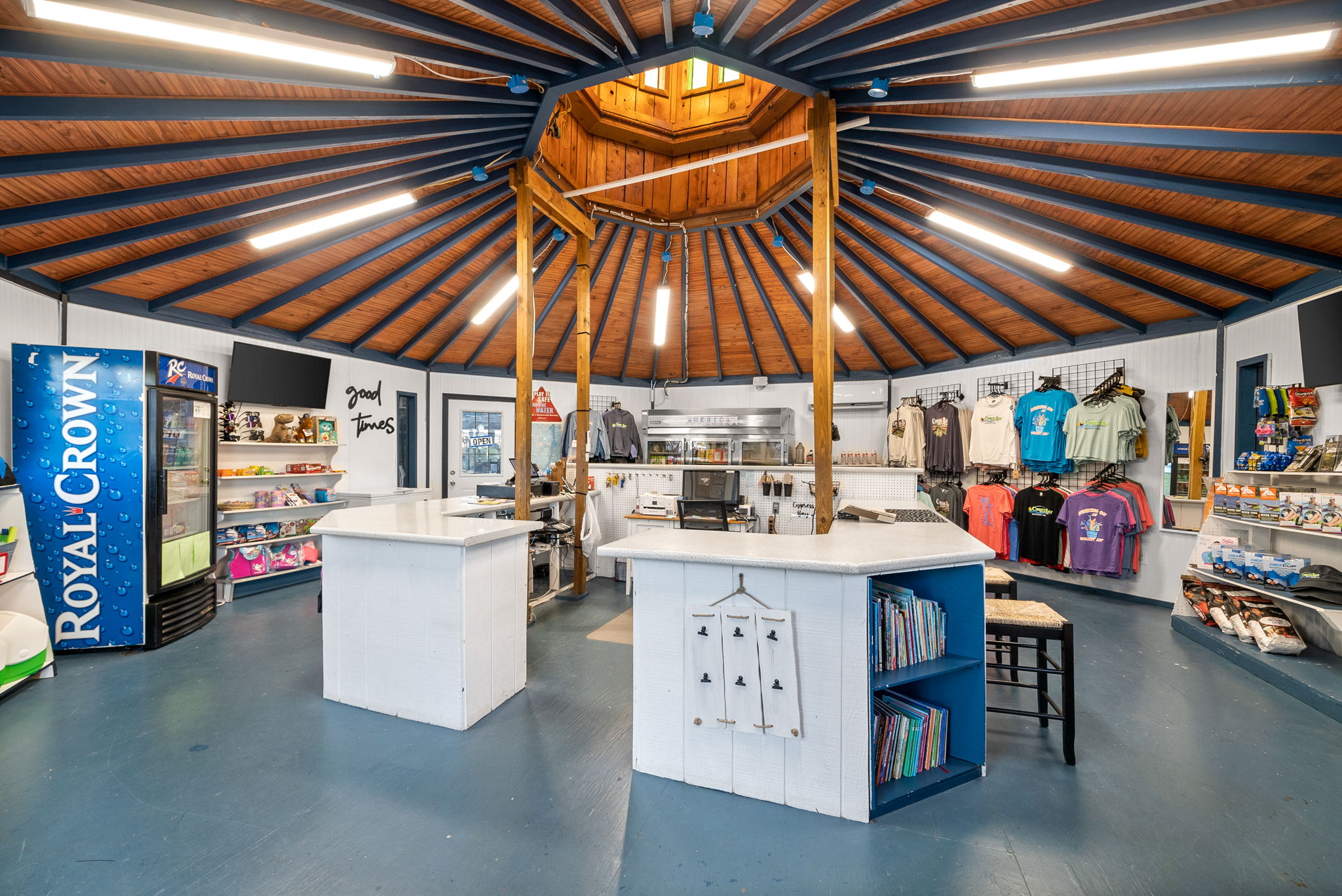 Cypress Bay Resort Marina