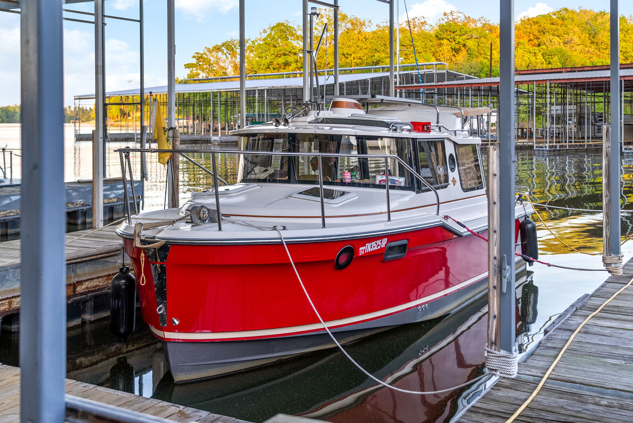 Cypress Bay Resort Marina