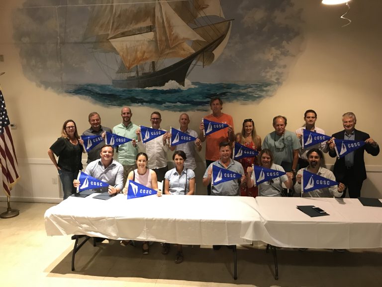 Coconut Grove Sailing Club