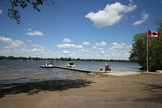 Ottawa River Club Marina