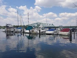 Waters Edge Municipal Marina