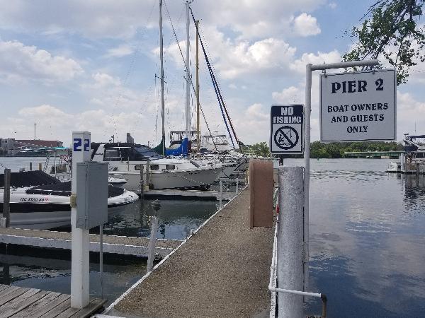 Waters Edge Municipal Marina
