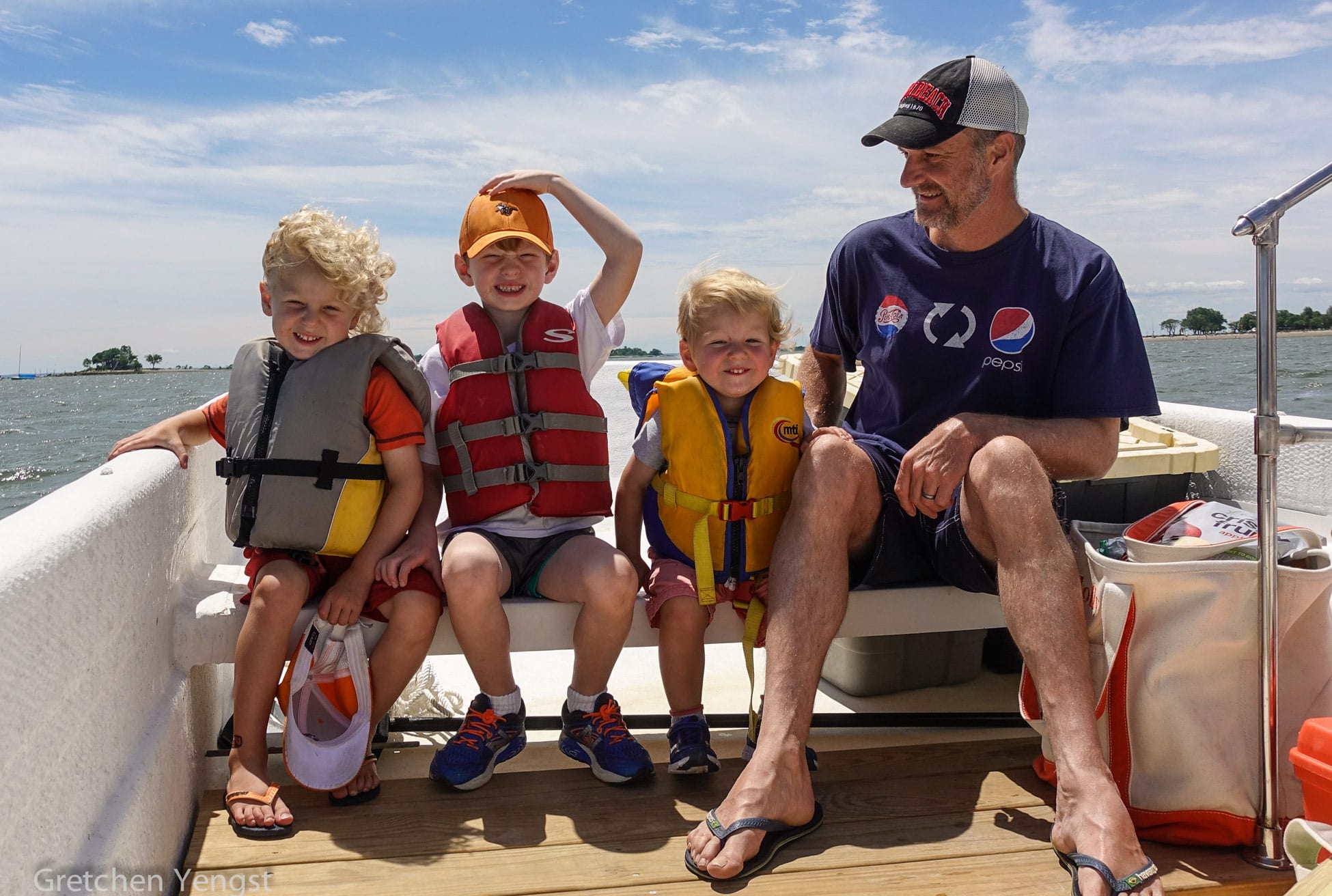 Sprite Island Yacht Club