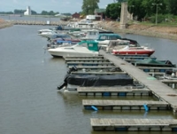 Muscatine Municipal Harbor