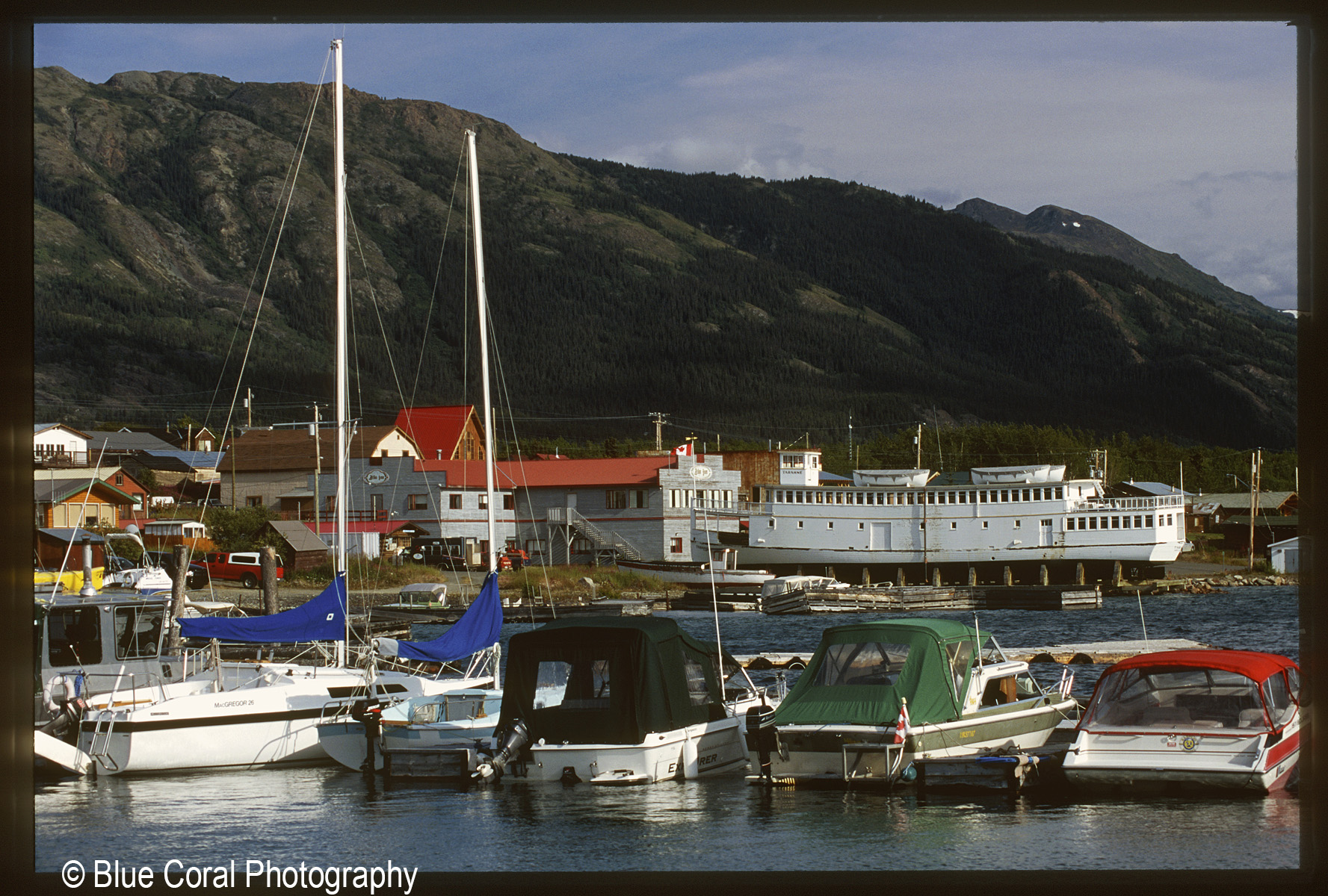 Prince Rupert Rowing And Yacht Club