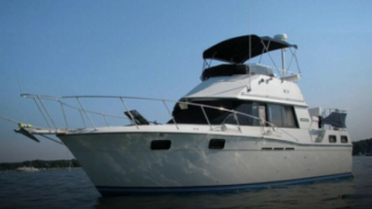 Pirates Cove Marina