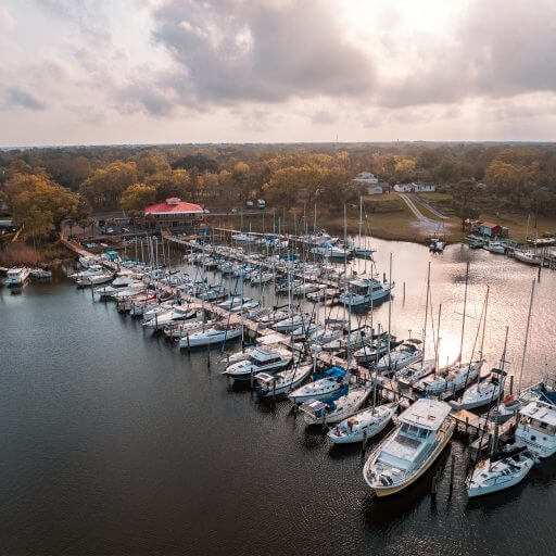 Island Cove Marina