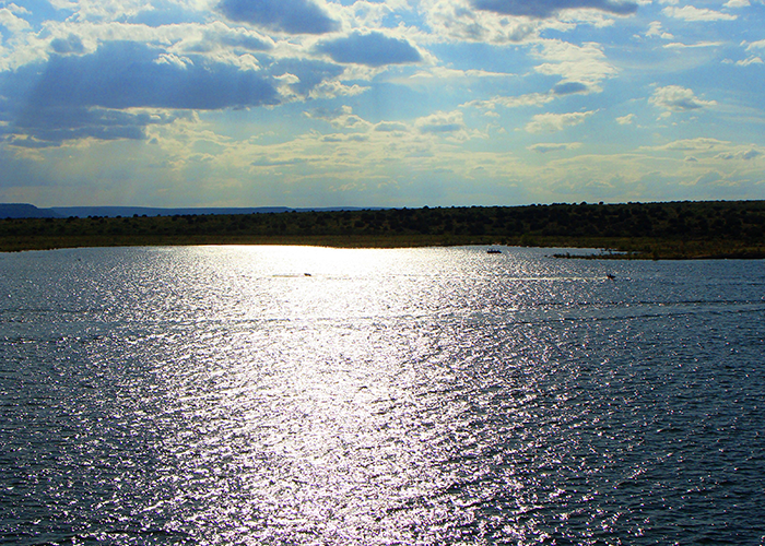 Conchas North Dock Marina