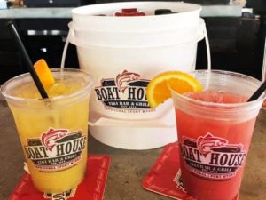 The Boat House Tiki Bar And Grill