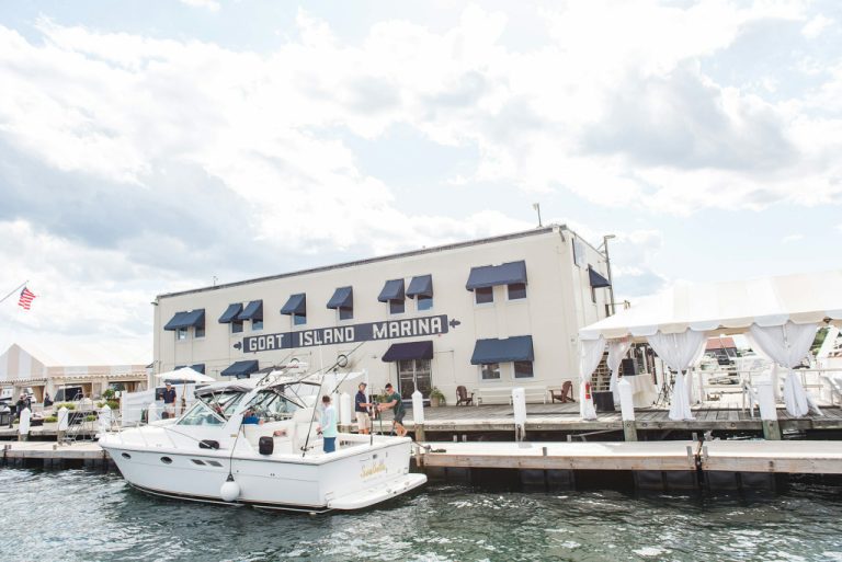 Goat Island Marina