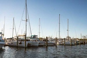 Homer Smith Docks And Marina
