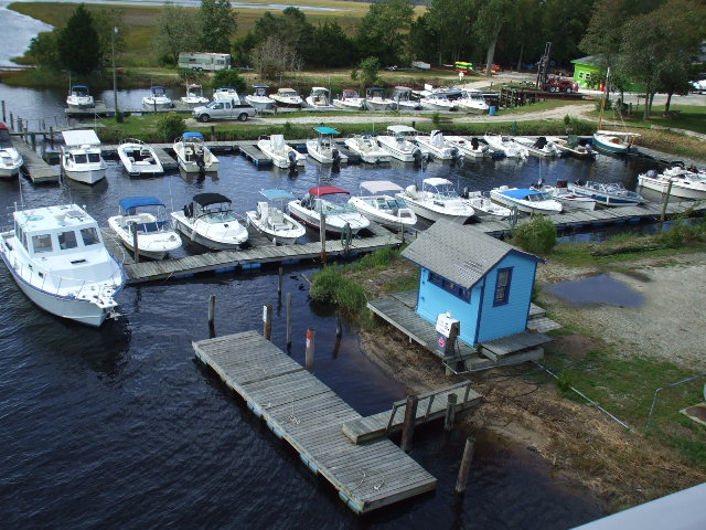 Nacote Creek Marina